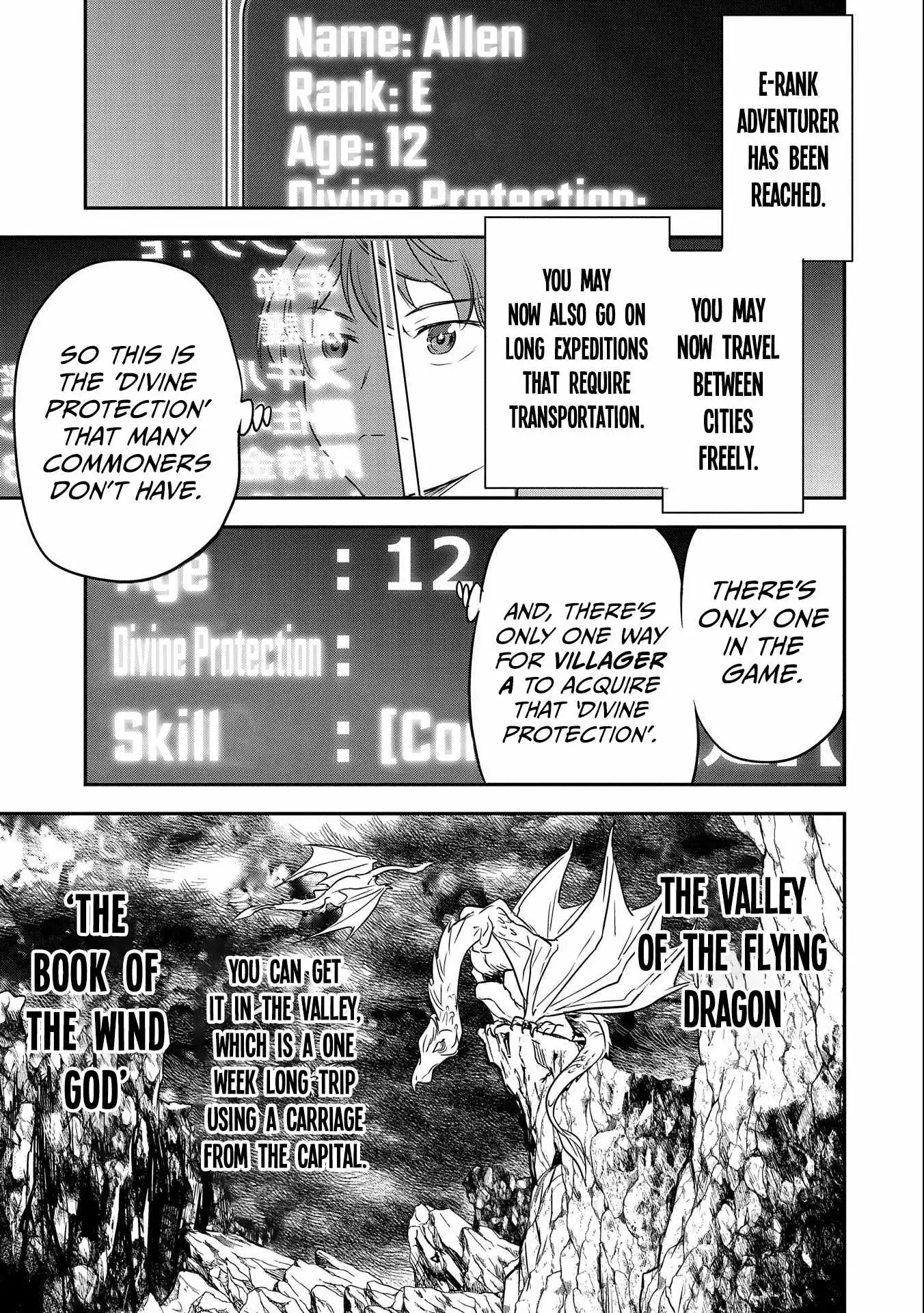 Villager A Wants to Save the Villainess no Matter What! Chapter 4 30